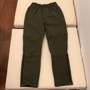 Puma Army Green Joggers